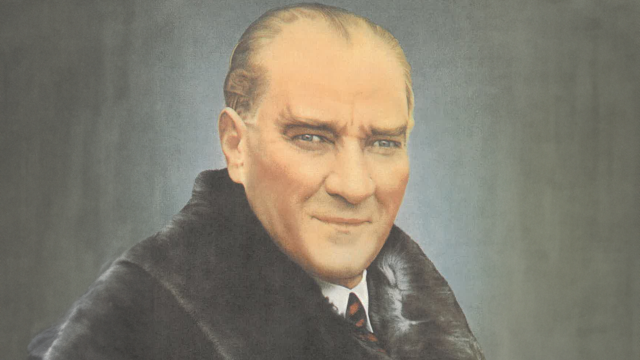 Atatürk ün orijinal tarihi portresi 19 Mayıs ta sergilenecek