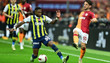 Galatasaray-Fenerbahçe derbisinde ilk yarıda gol yok