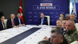 İstanbul'a geldi: Cumhurbaşkanı Erdoğan'a kriz merkezinde deprem brifingi
