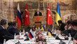 Erdoğan hem Putin hem de Macron'la görüştü: İstanbul barış müzakerelerine hazır