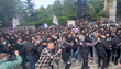 Boğaziçi Üniversitesi'nde 'Nureddin Yıldız' protestosuna polis müdahalesi: 98 gözaltı