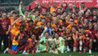Ziraat Türkiye Kupası Galatasaray'ın