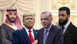 Arabistan'da sürpriz Suriye zirvesi: Erdoğan, Trump, Selman ve Şara