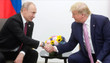 Trump ile görüşen Putin: İsrail ile İran arasında arabuluculuğa hazırız