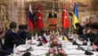 Ukrayna-Rusya barış görüşmelerine ilişkin Erdoğan: Amacım Putin, Zelenski ve Trump'ı konuk etmek