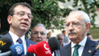İmamoğlu’ndan Kılıçdaroğlu görüşmesine ilişkin açıklama: Özel ile birlikte en güçlü dayanışmayı ortaya koyacaklarına inanıyorum