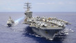 Pentagon doğruladı: USS Nimitz uçak gemisi Orta Doğu'ya yönlendirildi