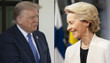Leyen ile Trump telefonda görüştü, Avrupa Birliği ABD ile ticaret anlaşmasına yaklaştı