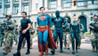 Yeni Superman filmi siyasi tartışmaların odağında: Göçmen kimliği Amerikan sağından tepki aldı