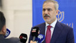 Bakan Fidan'dan YPG'ye 'Süveyda' mesajı: Fırsatçılık beraberinde büyük risk getirir