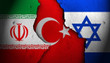 Türkiye-İsrail toplantısına İranlı bakandan beklenmedik ziyaret