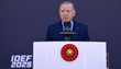 Erdoğan'dan yangın açıklaması: 51 ilde itfaiyecilik faaliyetlerinin sorumluluğu AFAD'a geçiyor