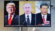 Reuters: Trump'ın belki de en zor sınavı | Çin-Rusya-Hindistan ittifakı 'doğmak üzere'