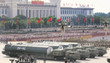 Tiananmen Meydanı’nda gövde gösterisi