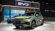 Otomotiv üreticisi BYD, Türkiye'de fabrika açma planını askıya aldı