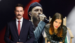 Ünlülere yönelik uyuşturucu operasyonu: Onur Tuna, Volkan Bahçekapılı, Feyza Civelek ve Mabel Matiz gözaltında