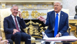 Trump'ın tehditlerine aldırmayan Kanada, kendi tarifeleriyle karşılık veriyor