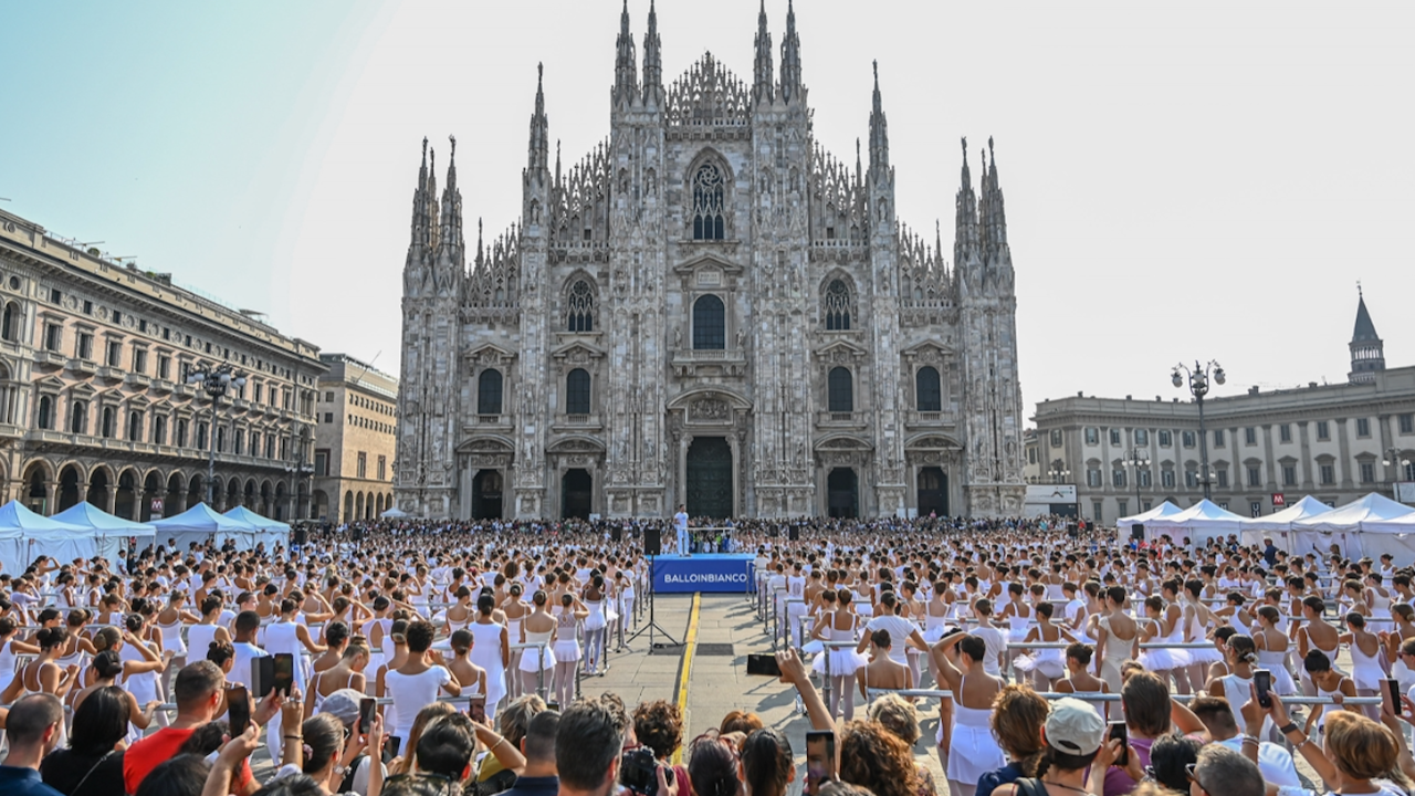 Milano da Bin 500 Ki i Dans Etti
