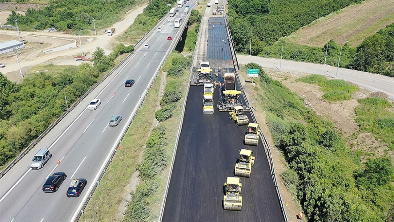 Kgm Den Ankara Stanbul Aras Nda Seyahat Edeceklere Uyar