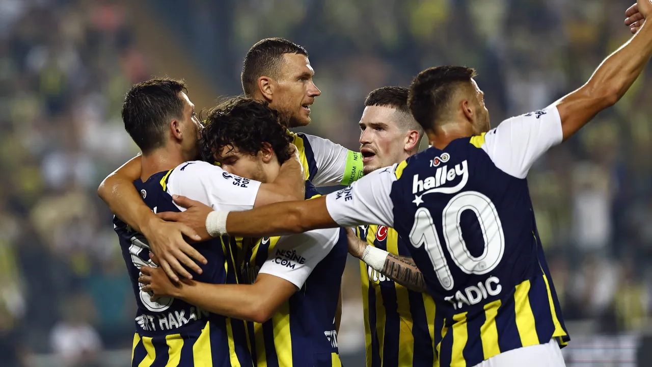 Fenerbahçe Avrupa da 256 randevusuna çıkıyor