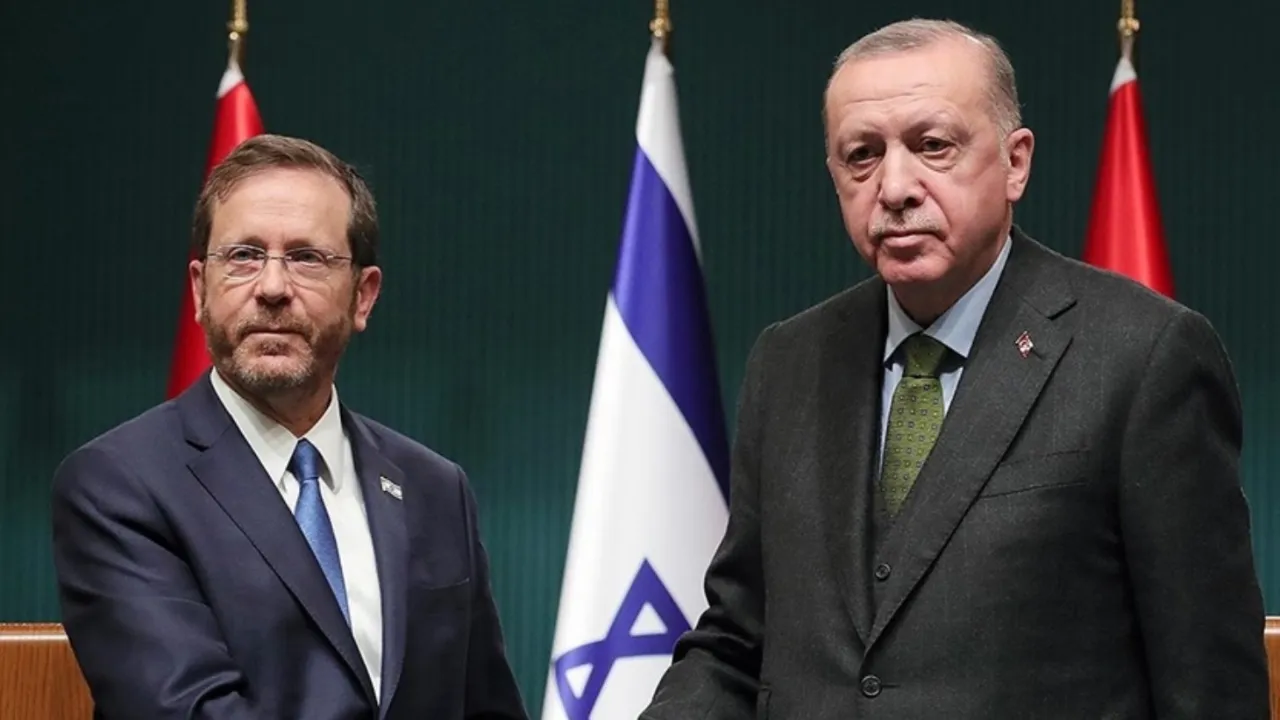 Erdogan 2025 and herzog