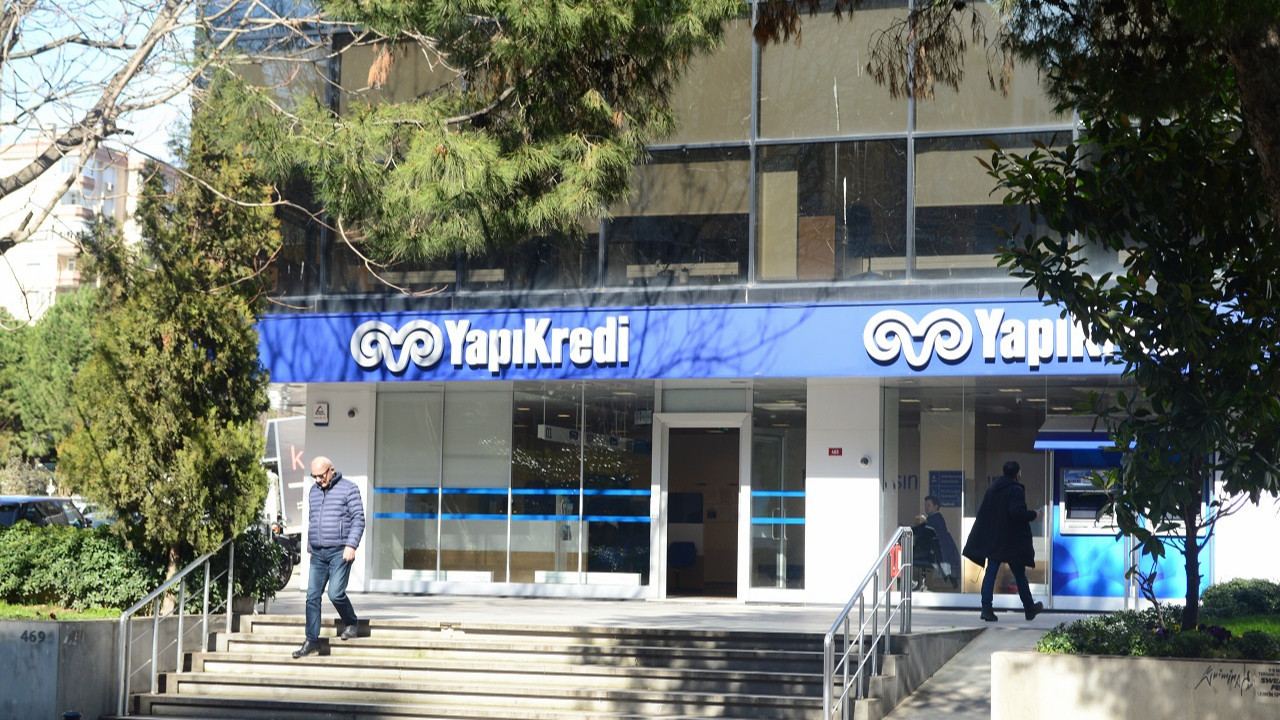 Yapı Kredi, 200 milyon TL sermaye ile yeni ödeme şirketi kuracak