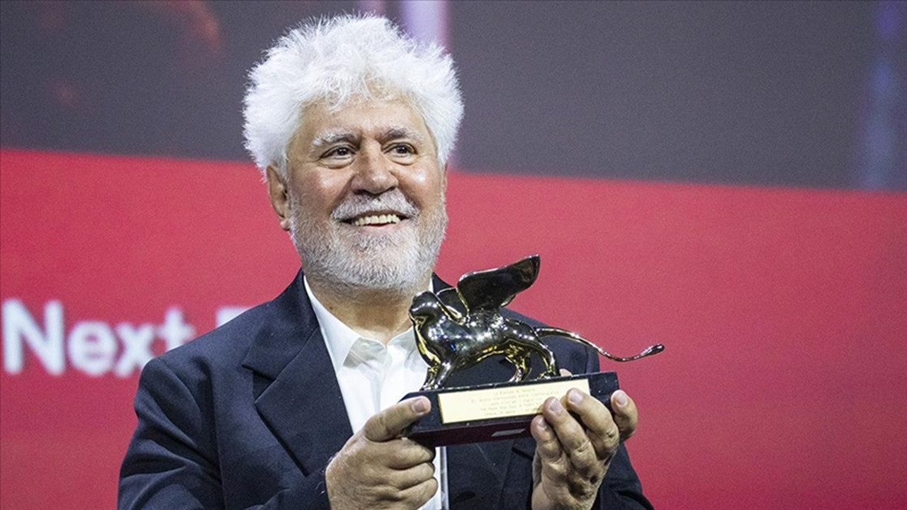 Almodovar'dan Netanyahu için 