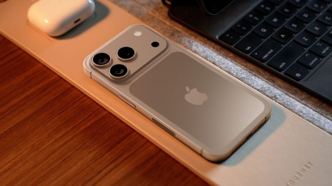 iPhone17を購入して空気を購入しないでください、代わりに試してみてください