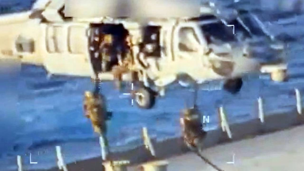 ABD baskın yapılacak gemilerin listesini hazırladı

Venezuela: ABD usulü korsanlık