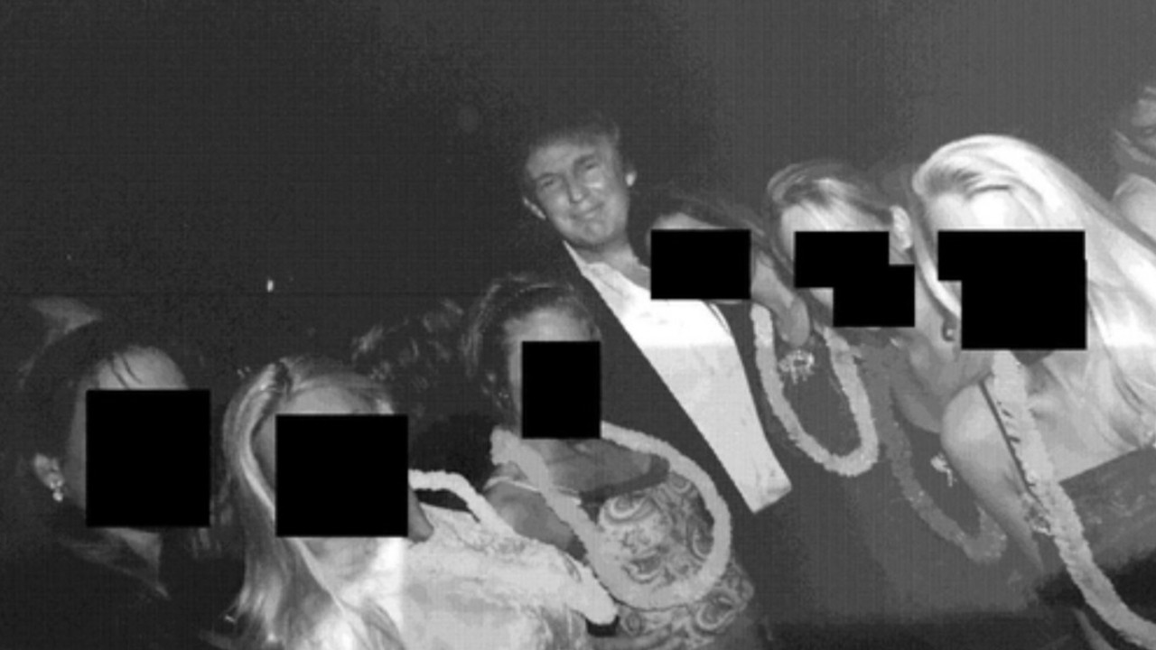 Epstein'in fotoğraf arşivi açıldı: İçinden Trump, Clinton, Gates ve Summers çıktı