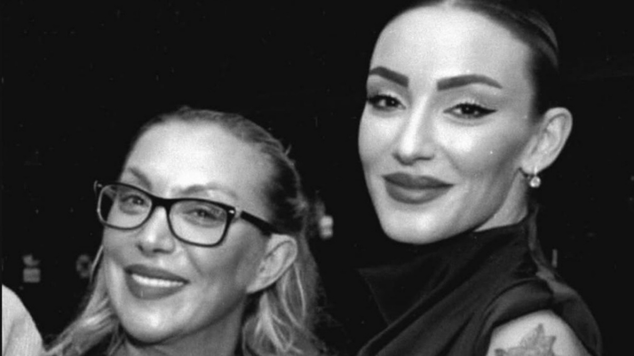 Güllü'nün kızı Tuğyan Ülkem Gülter hakkındaki bazı haberlere suç duyurusu