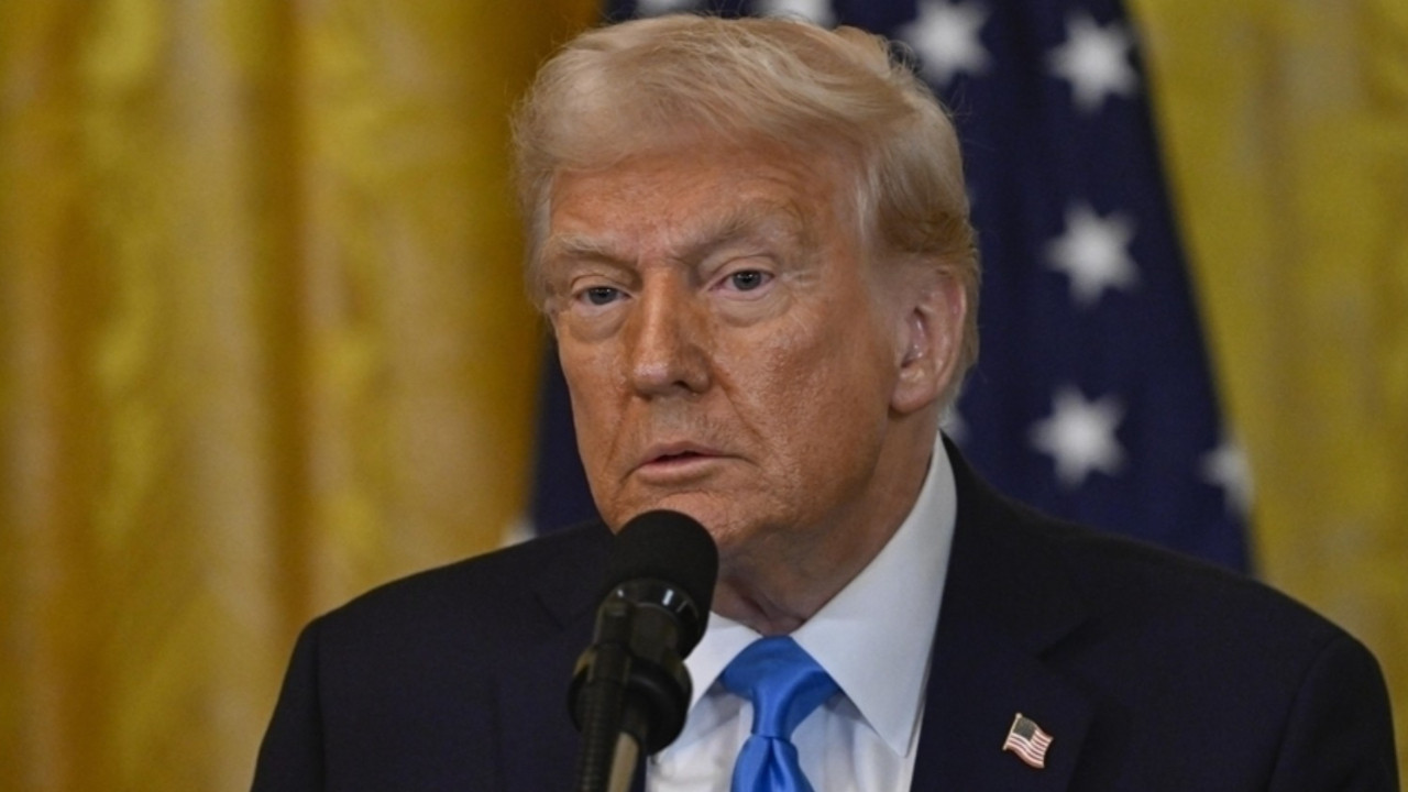 Trump, fentanili 'kitle imha silahı' ilan etti

Uyuşturucunun her yıl yüz binlerce can aldığını savunan Trump, krizi ulusal güvenlik tehdidi olarak niteledi