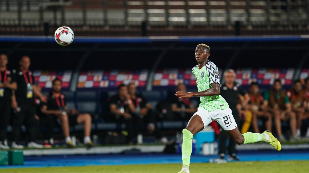 BBC, AFCON 2025'yi yazdı:

Nijerya'nın kaderi, Osimhen'in performansına bağlı