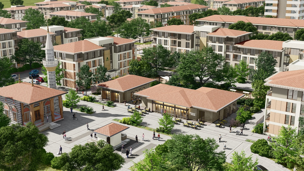 500 bin konut projesi başvurularında son hafta