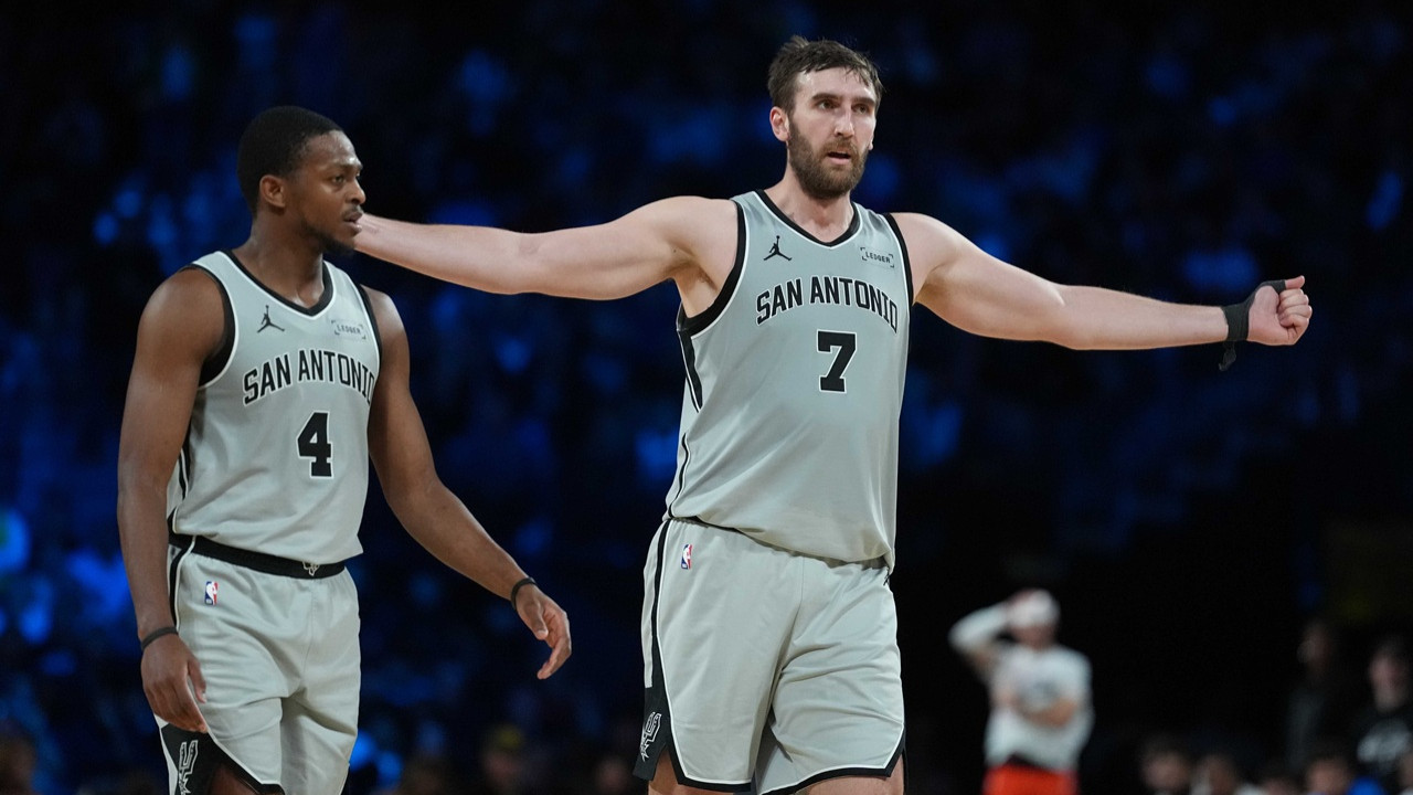 NBA Kupası'nda finalin adı: New York Knicks-San Antonio Spurs