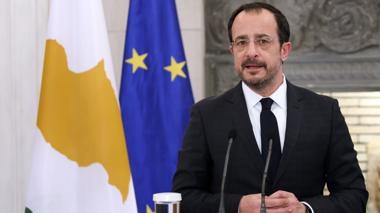 GKRY lideri Nikos Hristodulidis: 

NATO yolunda destek karşılığında AB-Türkiye gerilimi düşürülebilir