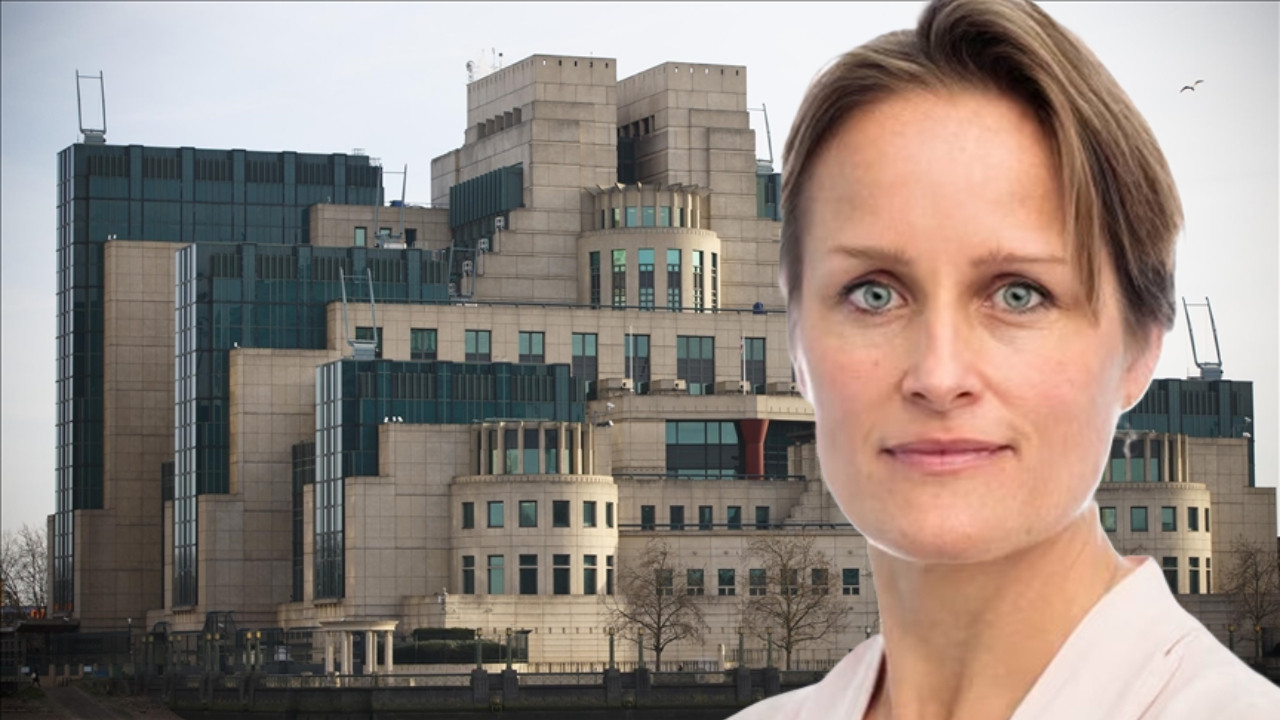 MI6 Başkanı Metreweli: Rusya bizi gri alanda test ediyor