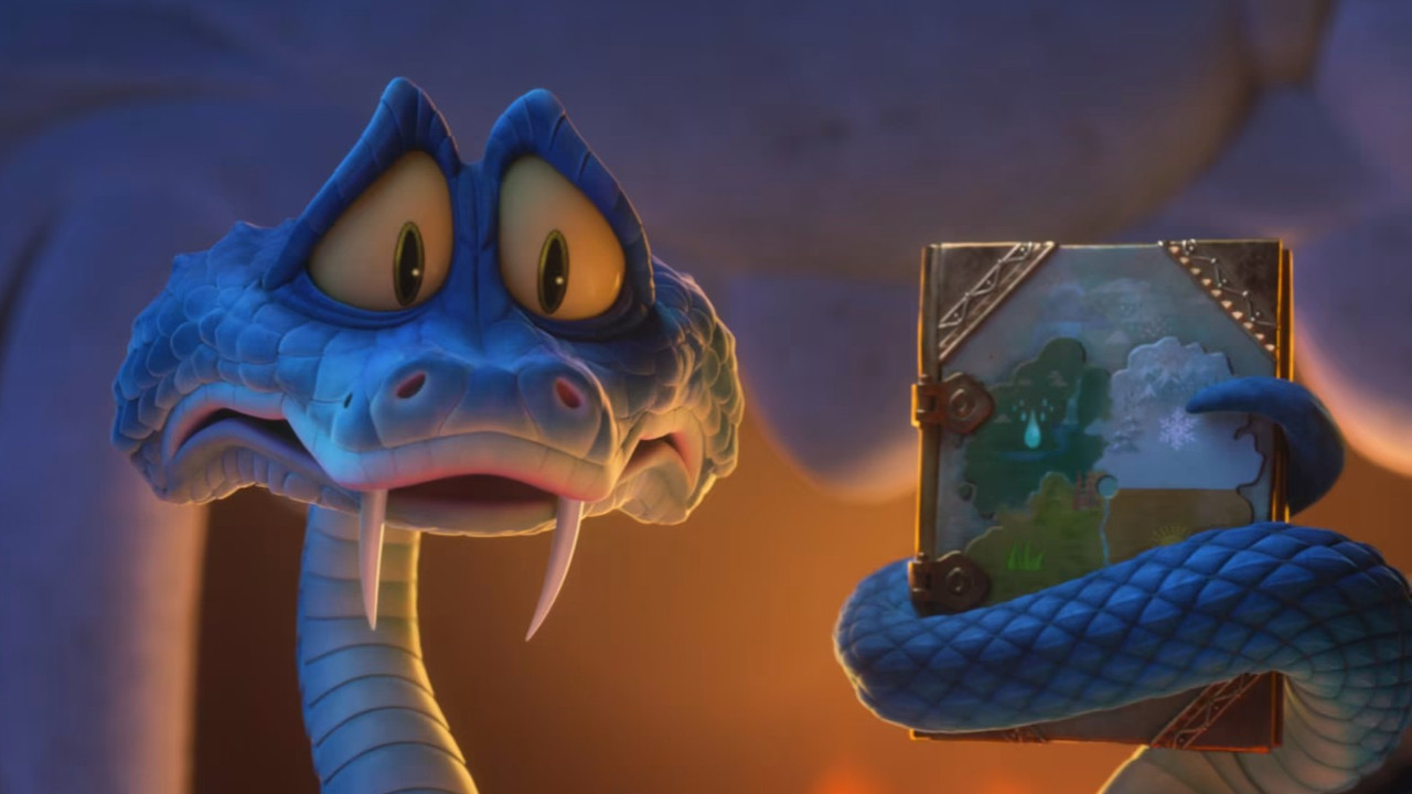 Çinliler Zootopia 2 sevgisini abarttı: İnternetten zehirli yılan sipariş edip evde beslemeye başladı