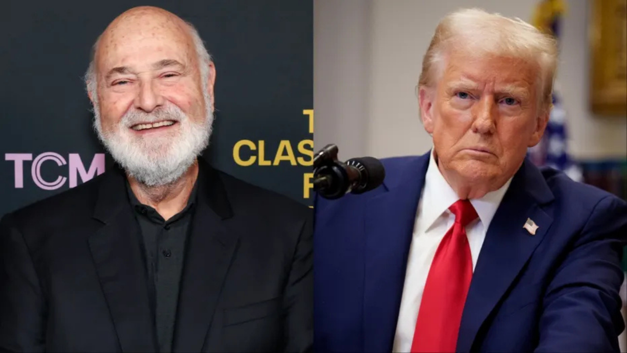 Trump’ın Rob Reiner'ın ölümüne ilişkin paylaşımı milletvekillerinden ünlülere herkesin tepkisini topladı

'Uygunsuz ve saygısız'

'Hasta bir adam'