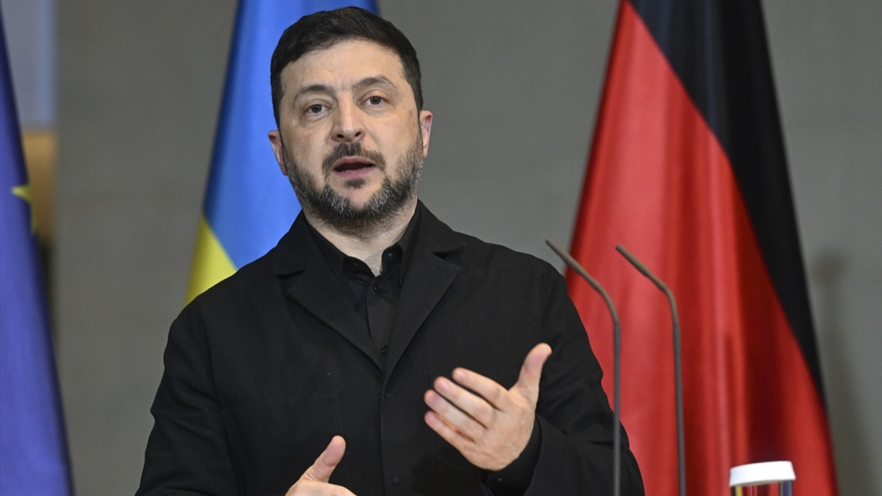 Zelenski: ABD Senatosu güvenlik garantilerini onaylamalı