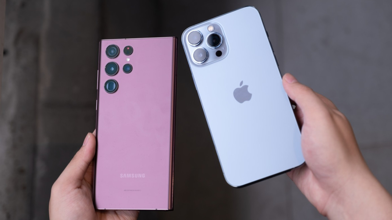 Samsung Galaxy Cihazlarında Quick Share'nin AirDrop Uyumluluğu