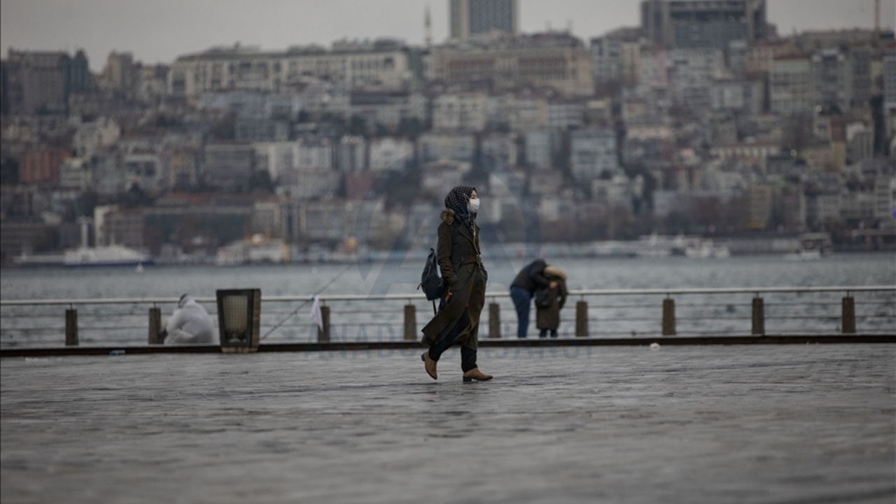 Kuvvetli Yağış ve Rüzgar Uyarısı: MGM'nin Öngörülerinde