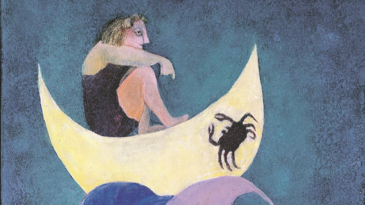 Can Göknil’in Kozmik Vals Sahnesi