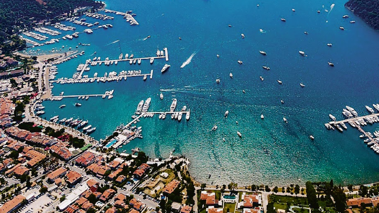 Göcek’te Tonozlar Hazır, Demir Atmak Yok Mu?