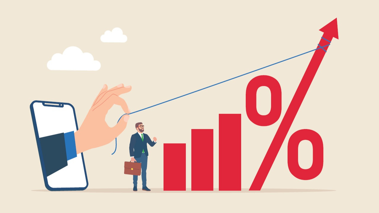 Sadece faizle olmaz, faizsiz hiç olmaz