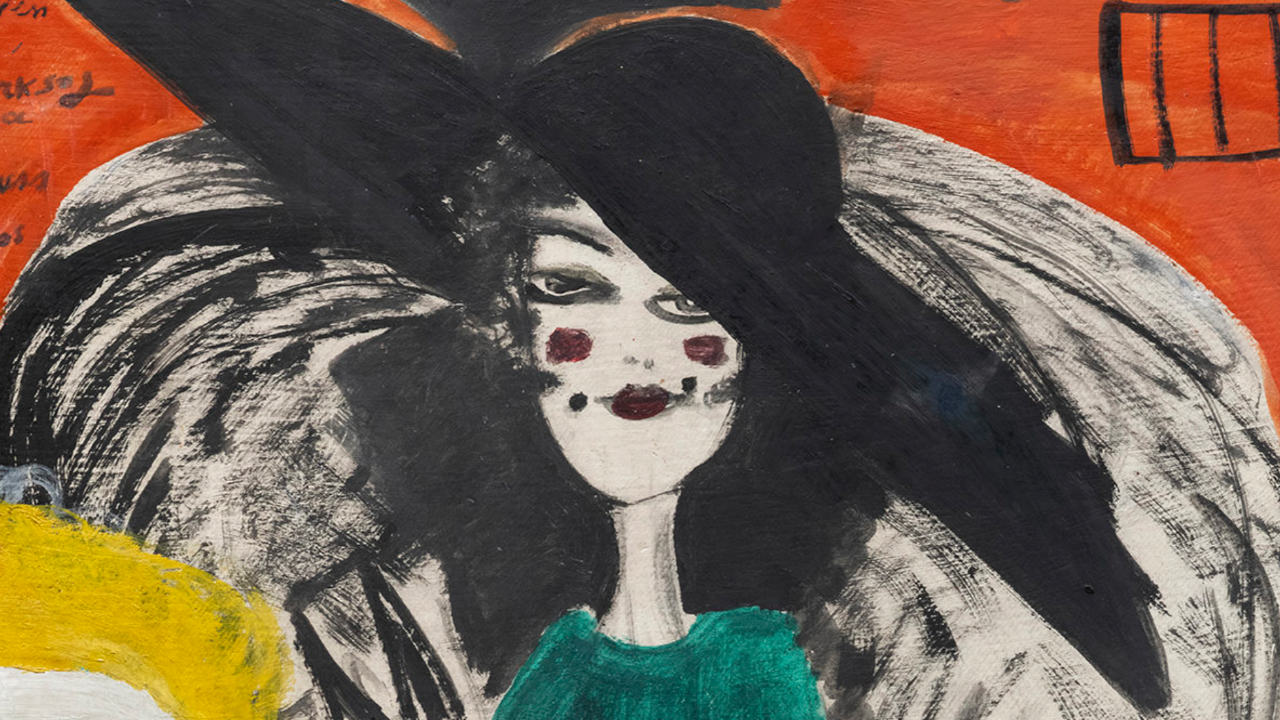 Tüm Renklerin Aryası ile Semiha Berksoy bir kez daha sahnede