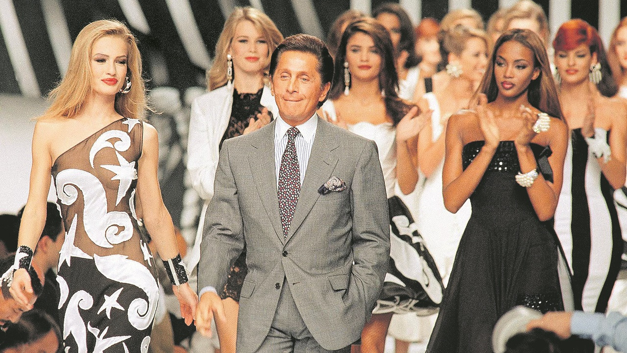 Valentino için güzellik heves değil disiplin işiydi