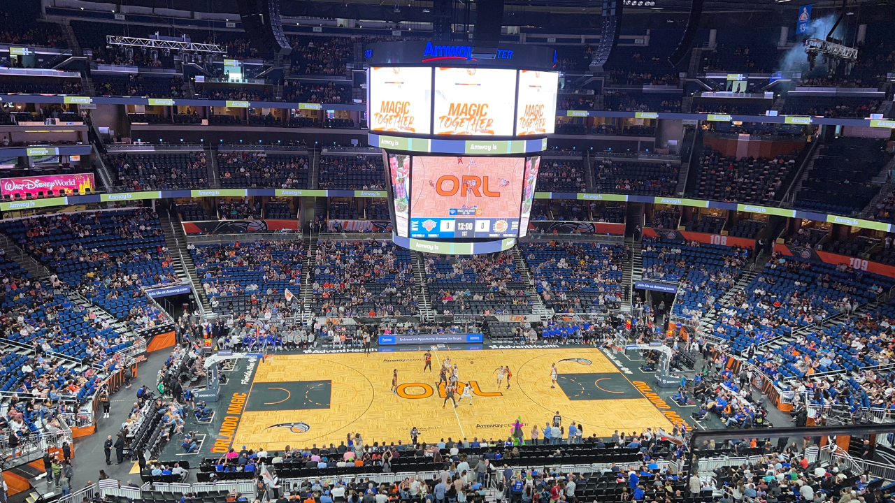 Basketball League Investment Plan | Content Writer Role