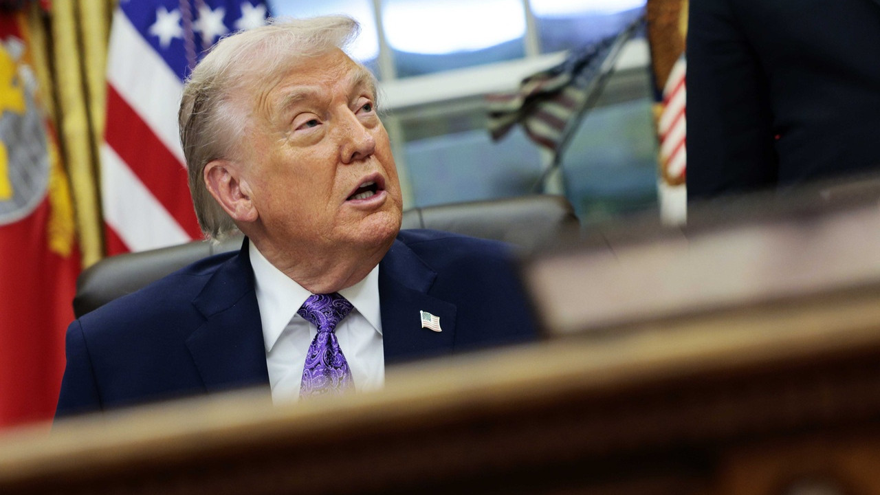 ABD Başkanı Trump, İran'a "gözdağı" verdi