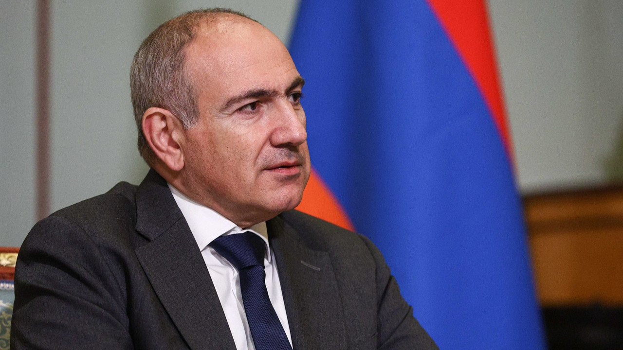 Ermenistan Başbakanı Paşinyan: Türkiye ve Gürcistan üzerinden Ermenistan ticaretine demir yolu bağlantısı açıldı
